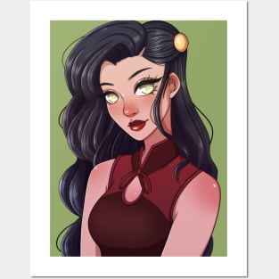 asami Posters and Art